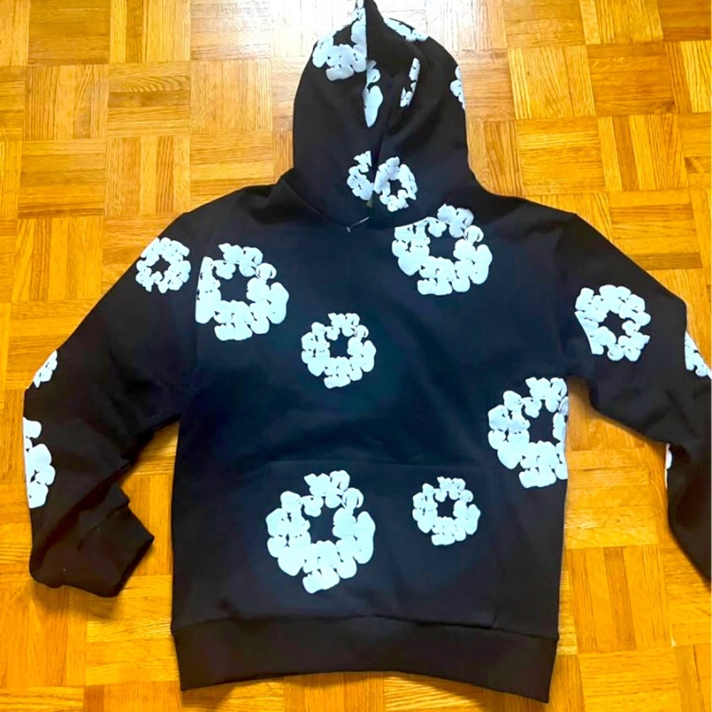 Black Denim Tears